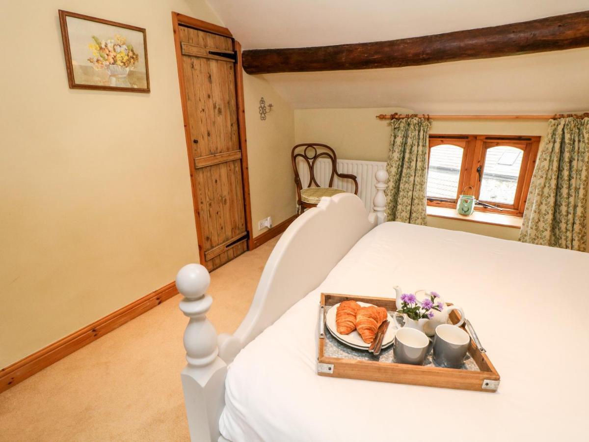 Kempshill Cottage Tideswell Exterior foto